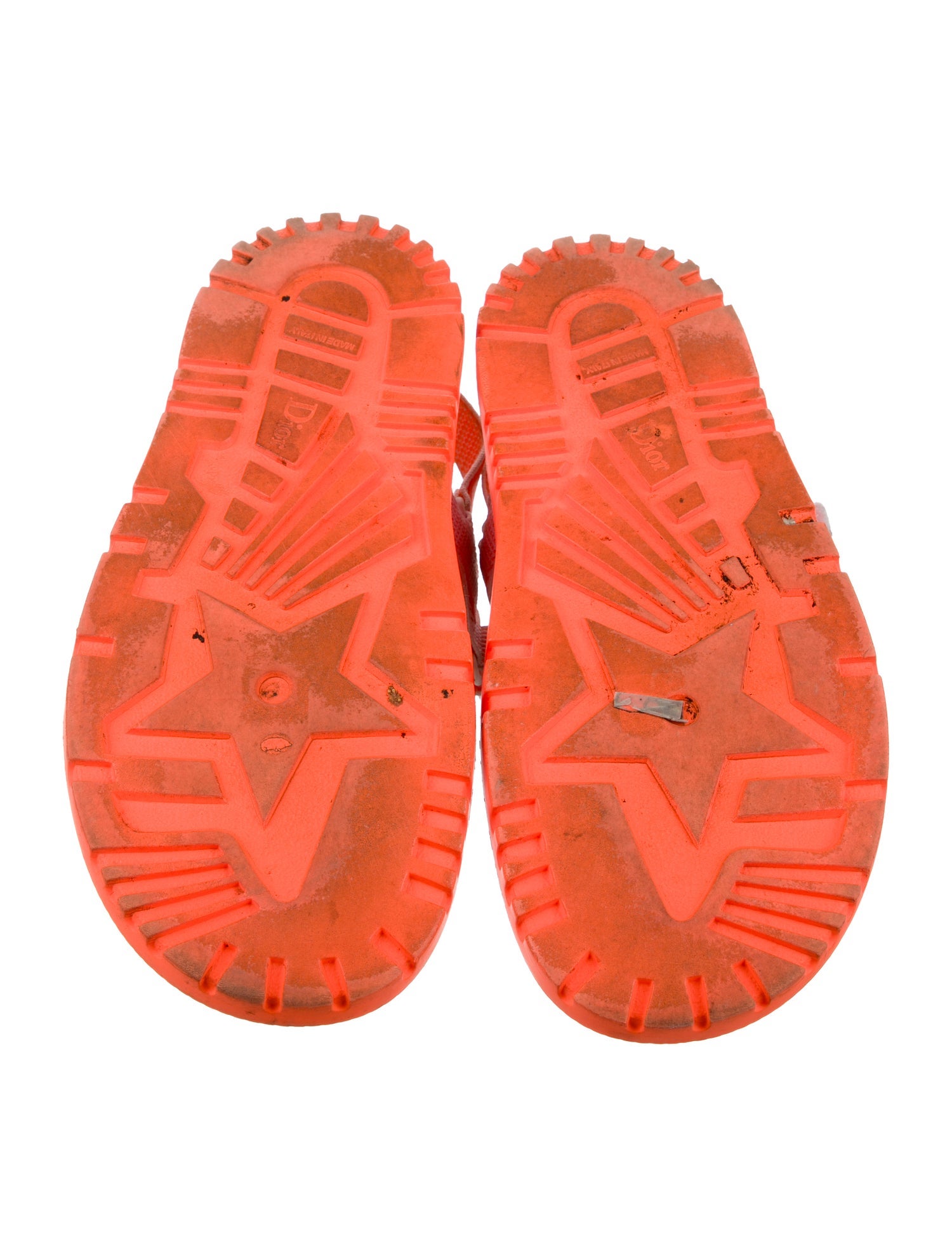 Christian Dior Slides